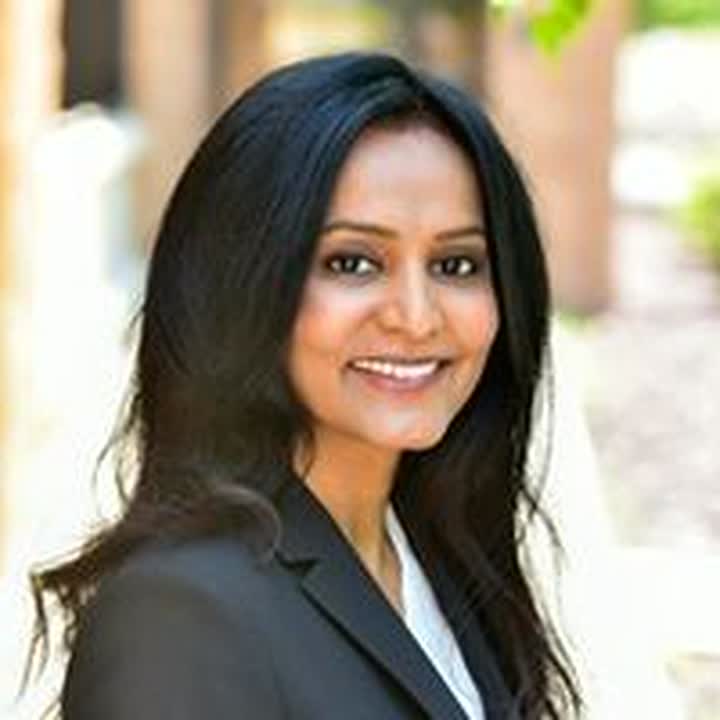 Sujatha Bhaskara, Broker Associate. Placeholder photograph until a new portrait is made.